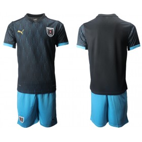 Fußballtrikots Österreich Kinder Euro 2020 Kurzarm Auswärts-trikot kaufen